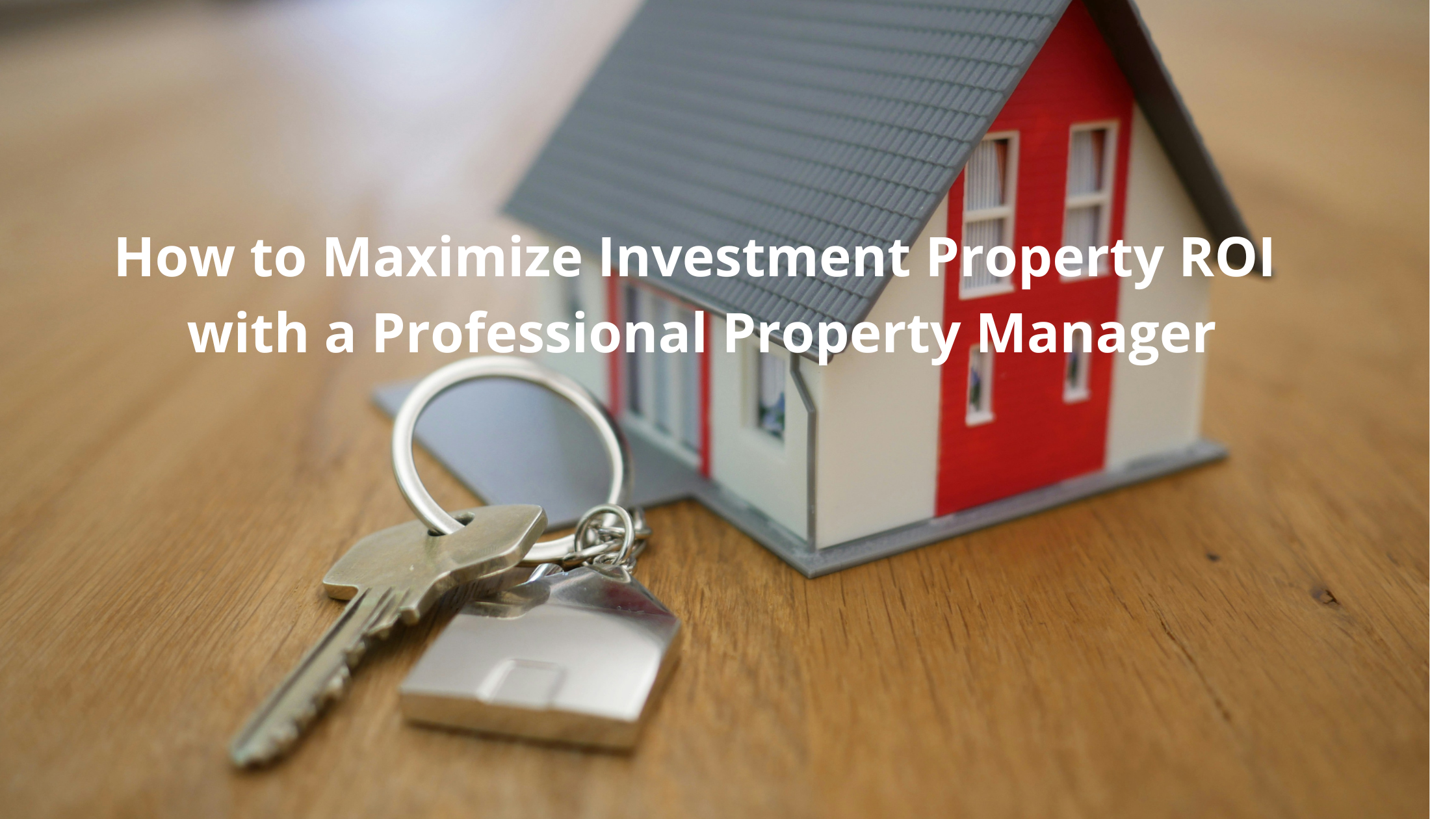 Maximizing Rental Property ROI in Cary, NC: Expert Property Management Tips
